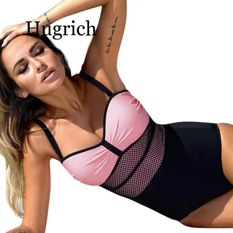 2020 Women's mesh stitching sling black underwear Push Up Padded Bra Summer sexy underwear set women bra sets lingerie