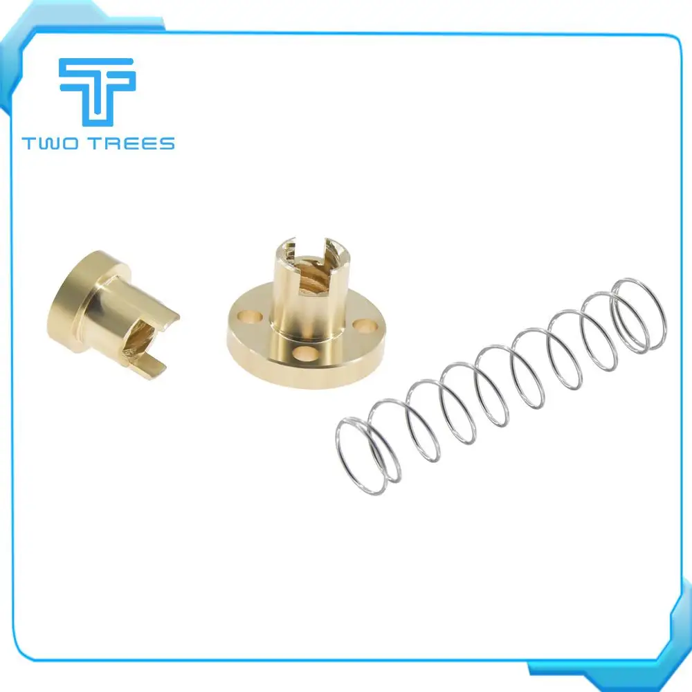 CNC ACME thread 1/" NUT for stepper motor router drive screw