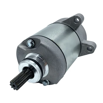 

18x10.5x9cm Starter Motor Replacement Parts Motorcycle 9-Teeth PMDD Accessories