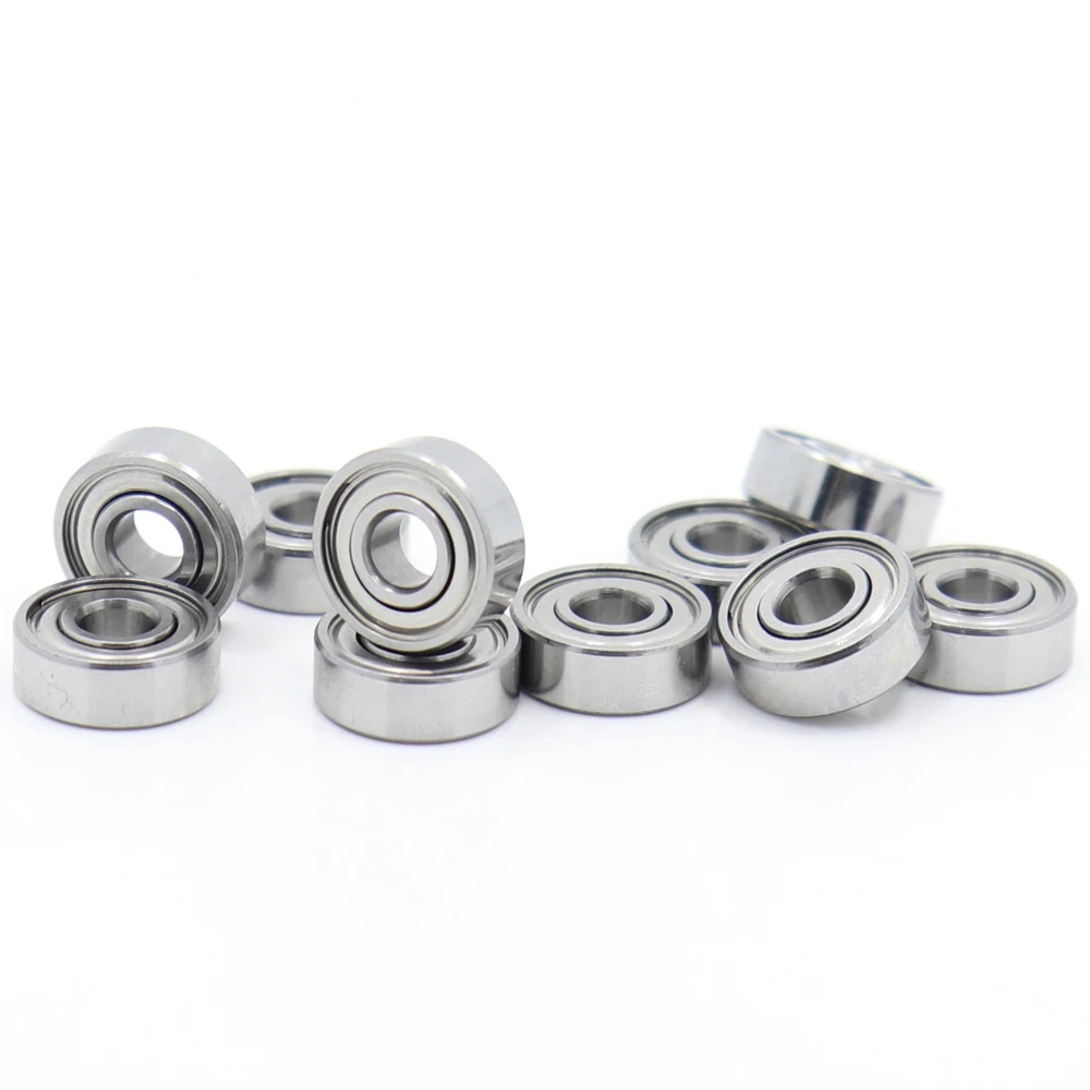 S694ZZ подшипник 4*11*4 мм (10 шт.) ABEC-5 440C