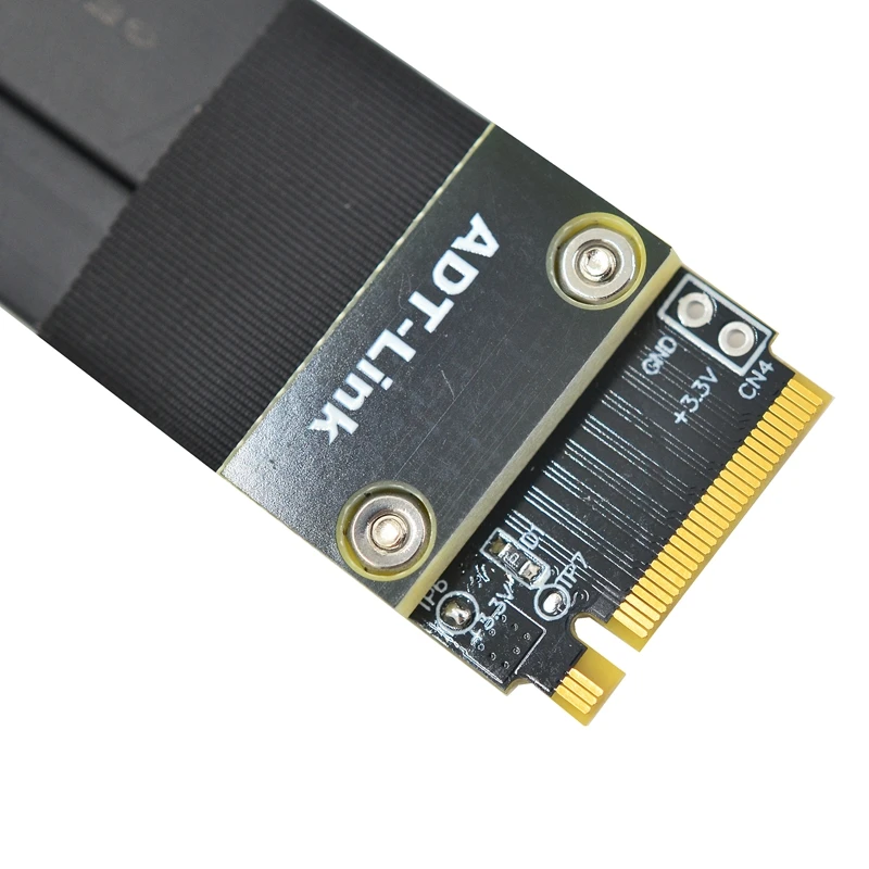 Удлинительный кабель R42SF/R42SL/R42SR PCIe x4 3 0 PCI Express 4x на M.2 NVMe Key 2280 карта расширения Gen3.0