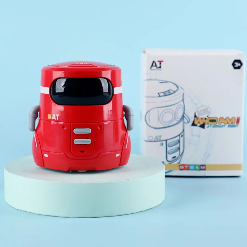 Smart Rc Robot Toy for Kids Touch Functional Robot Present with Voice Interactive Electronic Robot Toy with Dance Music Walking Smart Rc Robot Toy for Kids Touch Functional Robot Present with Voice Interactive Electronic Robot Toy with Dance Music Walking
