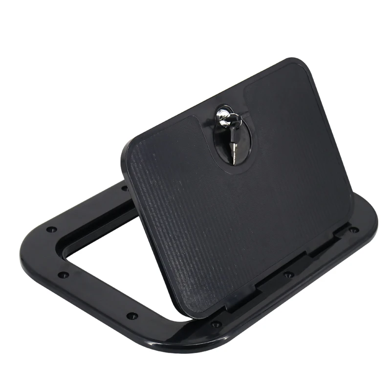 Крышка люка для морской лодки круглая винт инспекционная пластина