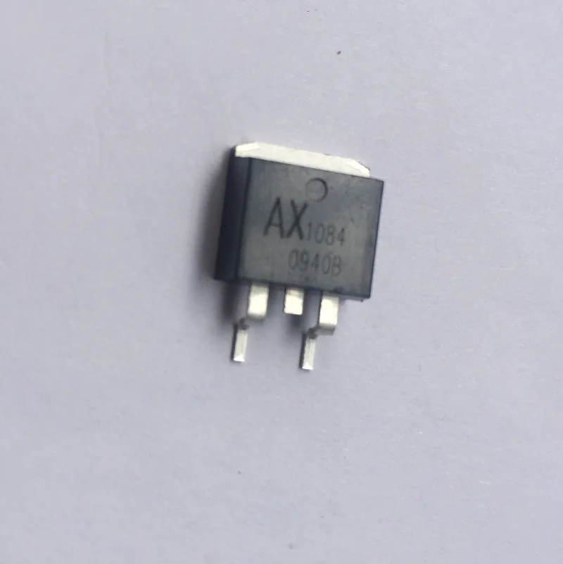 

Новые оригинальные чипы транзисторов AX1084MA AX1084 SOT263, 2 шт.