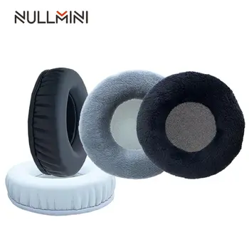 

NullMini Replacement Earpads for TELEX 850 Airman Aviation Headphones Leather Sleeve or Velvet Earphone Earmuff