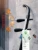 Черное дерево ERHU forAdult Детский инструмент Huqin Erhu Китайский инструмент Instrumentos Musicales Профессиональный со струнным Жестким Футляром
