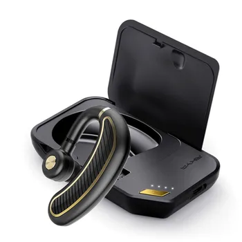 

Handsfree Bluetooth Earphone Car Wireless Bluetooth Headsets Phone Earphones Headphones With Mic Handsfree Cordless Earphones