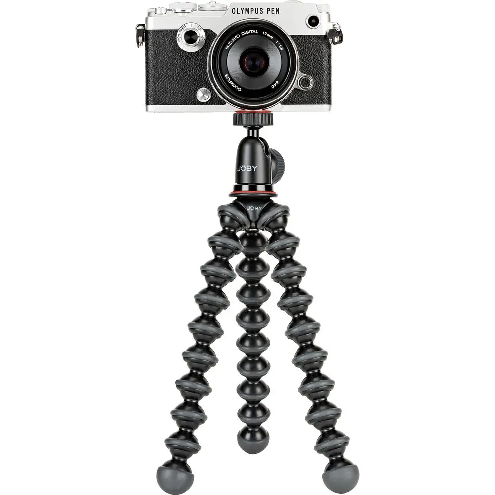 Мини Трипод JOBY GorillaPod 1K с шаровой головкой dhr держатель для камеры прямой