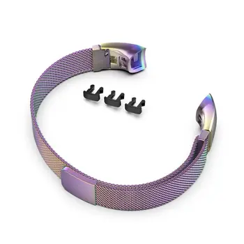 

Metal Magnetic Wristband Strap Watch Band For Huawei honor 5/honor 4 ENC/CRS-B19/CRS-B19S Bracelet