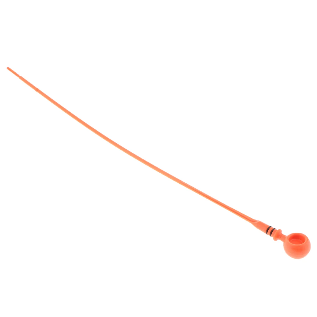 55cm Transmission Dipstick Fluid Level Tool Oil Trans For  Civic 06-12