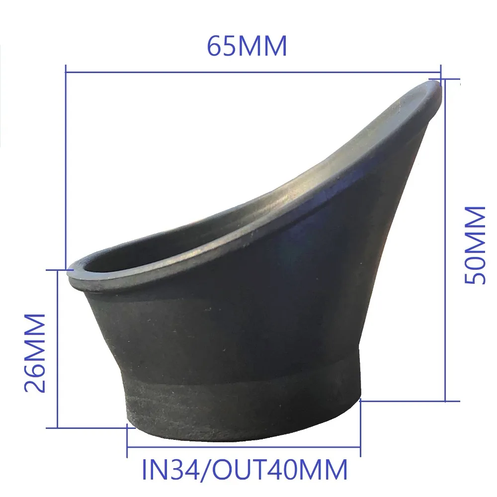 2 шт./компл. обновления окуляр микроскопа охранник резиновая крышка для глаз держатель бинокулярный стерео микроскоп большой окуляр защитные щитки