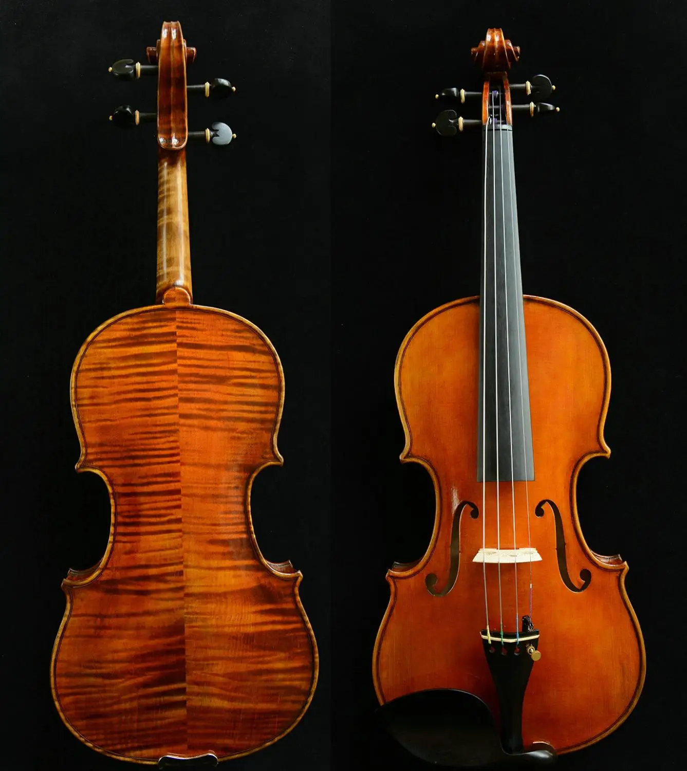 

Fine Violin Stradivari 1716 Messiah Violin Outstanding Sound