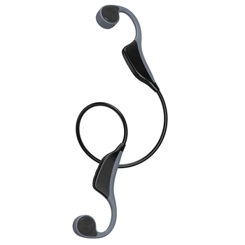 

8G Memory Bone Conduction Bluetooth Headset Sports Running Wireless Binaural Bluetooth 5.0, Ipx Waterproof