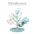 Ckbebe Baby Bottle Drying Rack Baby Bottle Cleaning Dryer Drainer Storage Rack Tree Shape Rack For Babies Bottles Съемный
