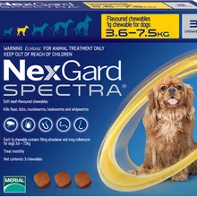 nexgard spectra coupon