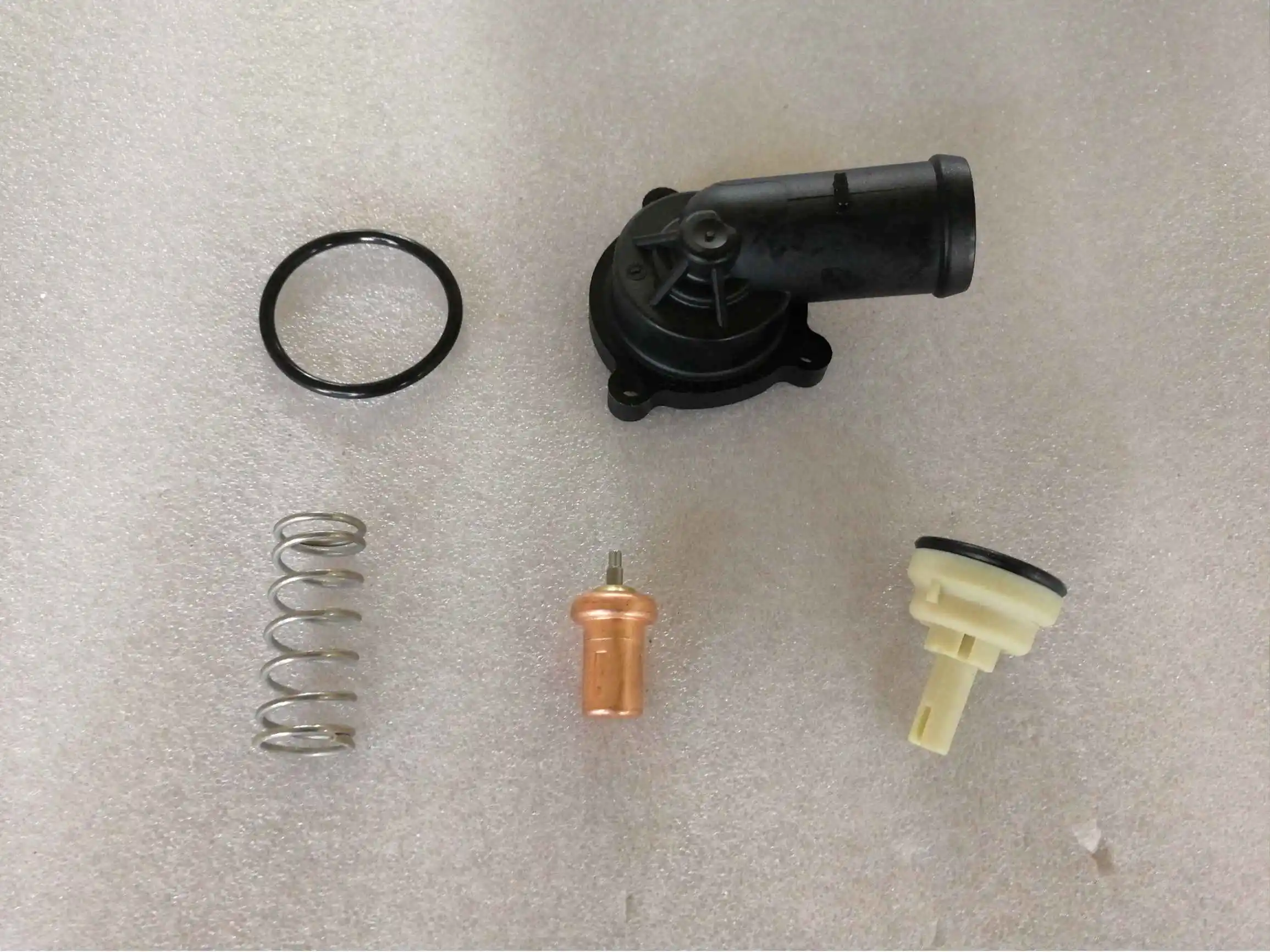 Thermostat Housing For Polo 20052010 Oem 03c121110j 03c121110aa Hoses & Clamps AliExpress