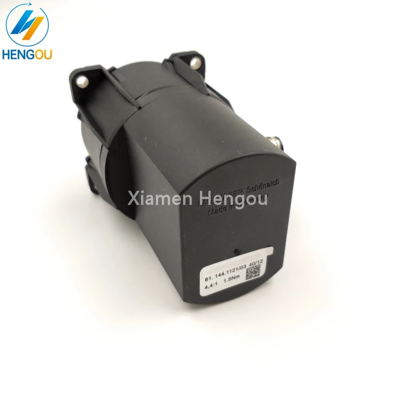 Бесплатная доставка 61.144.1121 двигатель Heidelberg для SM52 SM74 SM102 CD102 и т. д. машина|for