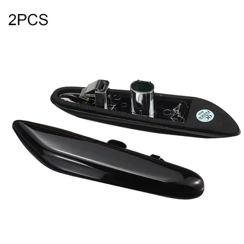 

Replacement For E46 E90 E60 E82 E88 1 Pair Dynamic LED Side Marker Turn Indicator Signal Light