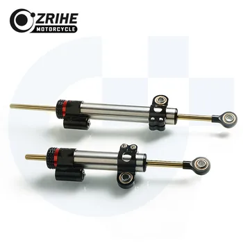 

2 Models Motorcycle Universal Accessories CNC Adjustable Steering Stabilize Damper FOR DUCATI Hypermotard 796/Hypermotard SP