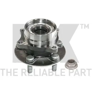 

Wheel hub bearing TOYOTA PRIUS 03-pen. NK 754542