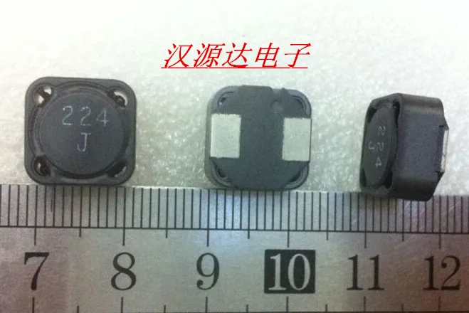 MSS1260-224KLD 12*12 * MM 220UH 1.42A SMD фиксированные индукторы MSS1260 AEC-Q200 220 uH 10% A | Строительство и