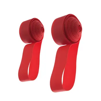 

2 PCS Bicycle Bike Tire nylon Rim Protect Tapes Lining Mat Wheel Spoke Inner Tube Tyre Guard Cushion Pad Protector