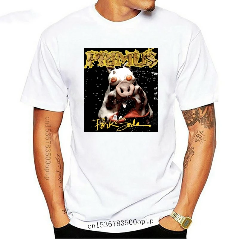 Pork Soda T SHIRT S-M-L-XL-2XL Brand New PRIMUS Official T Shirt 