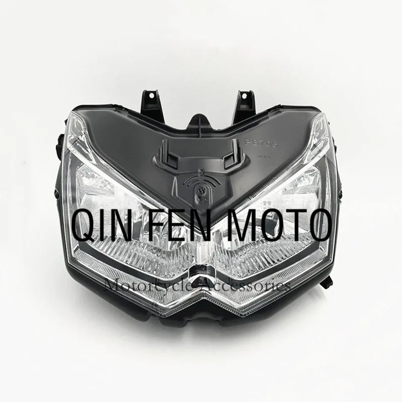 Motorcycle Accessories Fit For Kawasaki Z1000 10-11-12-13 headlight assembly headlights front face lights | Автомобили и