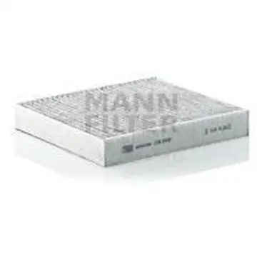 Mann CUK2440 Салонный фильтр с активированным углем