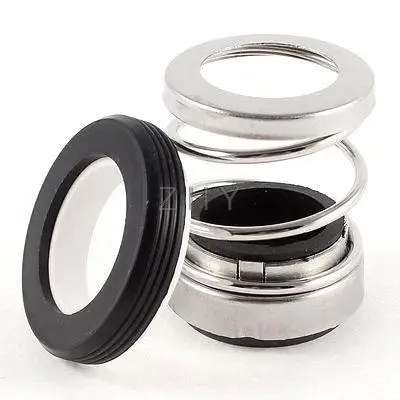 

BIA-19 19mm Inner Diameter Single Coil Spring Bellows Mechanical Seal