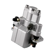 Для Yamaha ATV RAPTOR 700 2006-2012& Raptor 700R 2009-2012 мотоцикл задний тормозной суппорт с колодкой мотор аксессуары алюминий