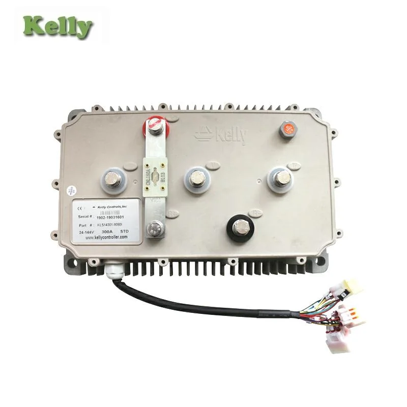 Контроллер Kelly 144 в KLS14201-8080I оптоизолированный синусоидальный бесщеточный