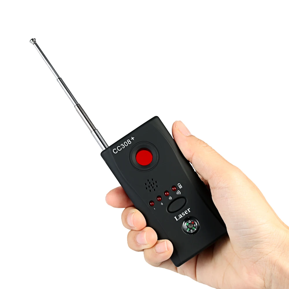 Беспроводная анти детекторная камера GPS сигнальная линза радиочастотный трекер