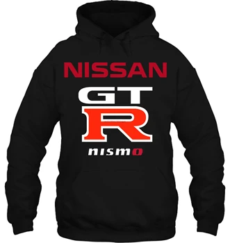 

NISSAN Nismo Racing Car Race GTR Logo Motorsport Skyline S 3XL Men Women Streetwear Hoodies Sweatshirts