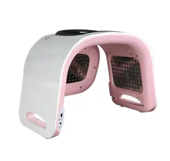 

2020 LED Beauty Light Mask PDT Machine 4 Colors Red Light Therapy