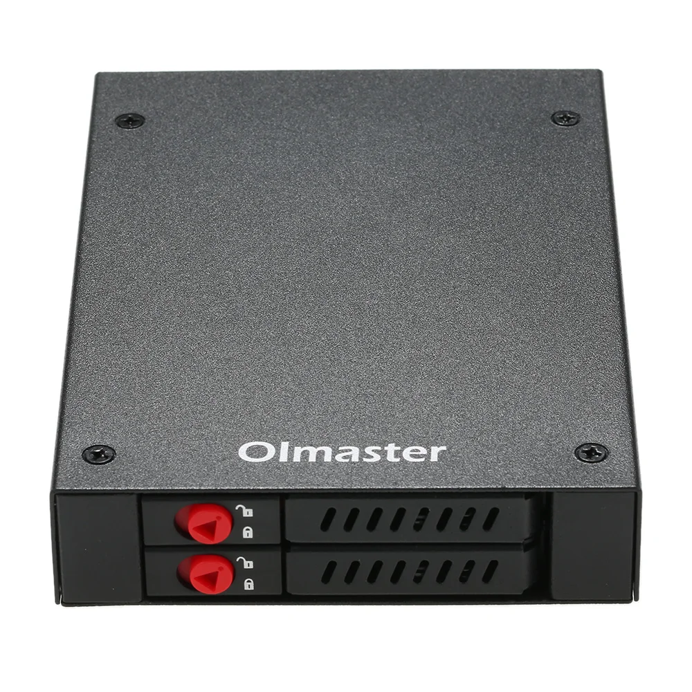 Металлическая стойка OImaster с 2 отсеками для мобильного телефона замком