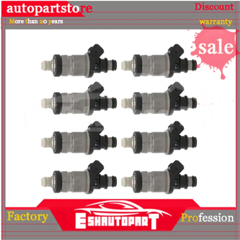 8x для OEM топливных форсунок для Mercruiser 805225A1 Sierra 18-33100 морской лодки