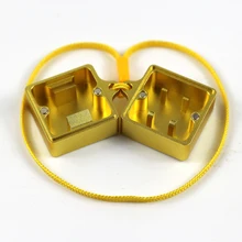 The New Computer Peripheral Accessories Axis Apart Opener For Mechanical Keyboard Switch Shaft,Aluminum Alloy Box,CNC Machining