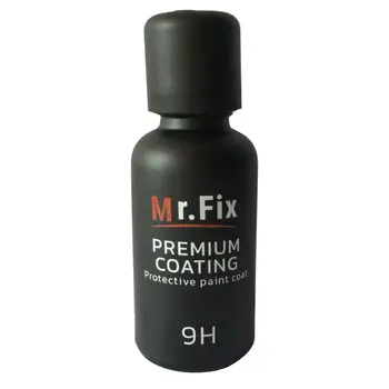 

30ML Upgraded 9H Ceramic Coat Car Polish Liquid Crystal Set High Density Car Super Hydrophobic GLass Coating