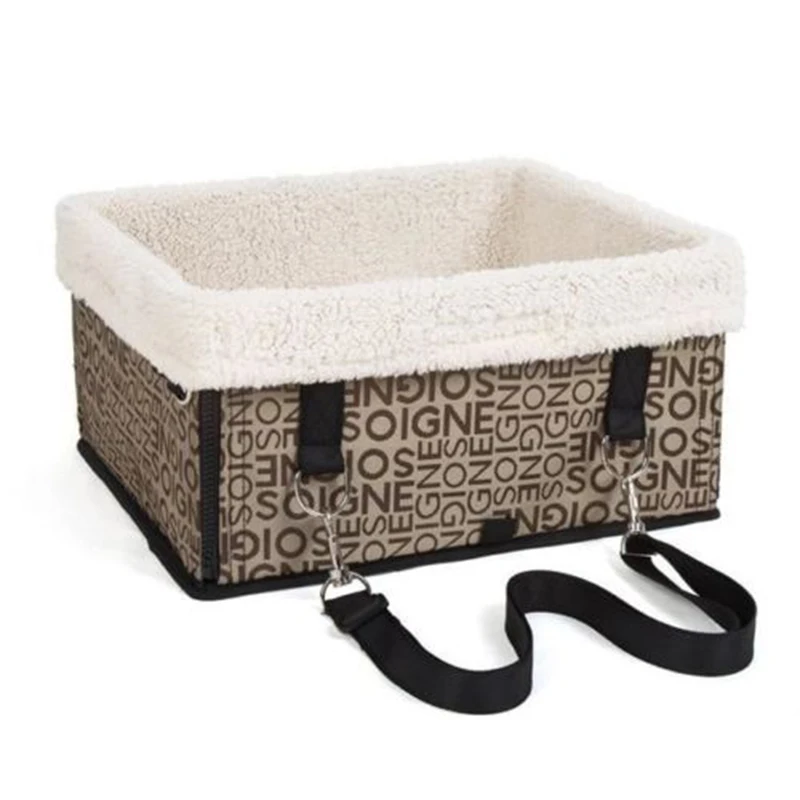 Складная сумка для собак, безопасное автомобильное сиденье, переносная переноска для кошек, автомобильные принадлежности для щенков, домашних животных, собак, кошек, собак, безопасная сумка, переноска для домашних животных, дорожное сиденье