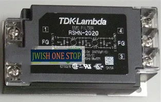 

LAMBDA EMC Power Filter RSHN-2020 20A250V Bipolar
