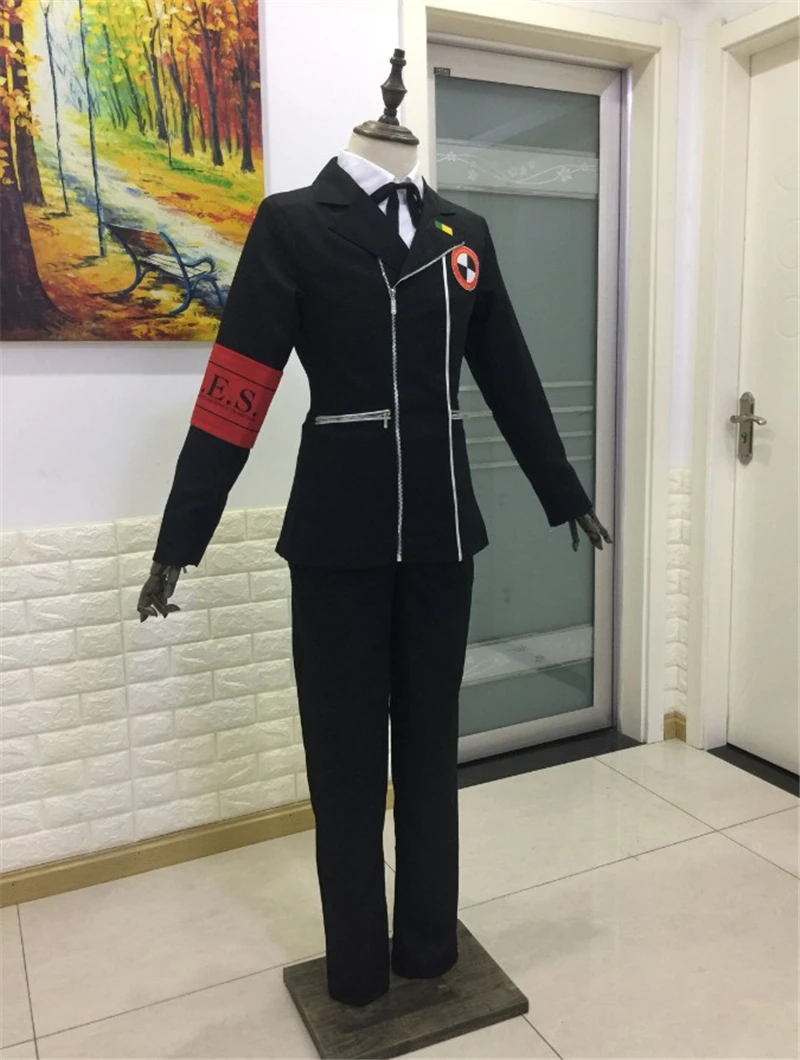 Рисунок 4 - Аниме Shin Megami Tensei Persona