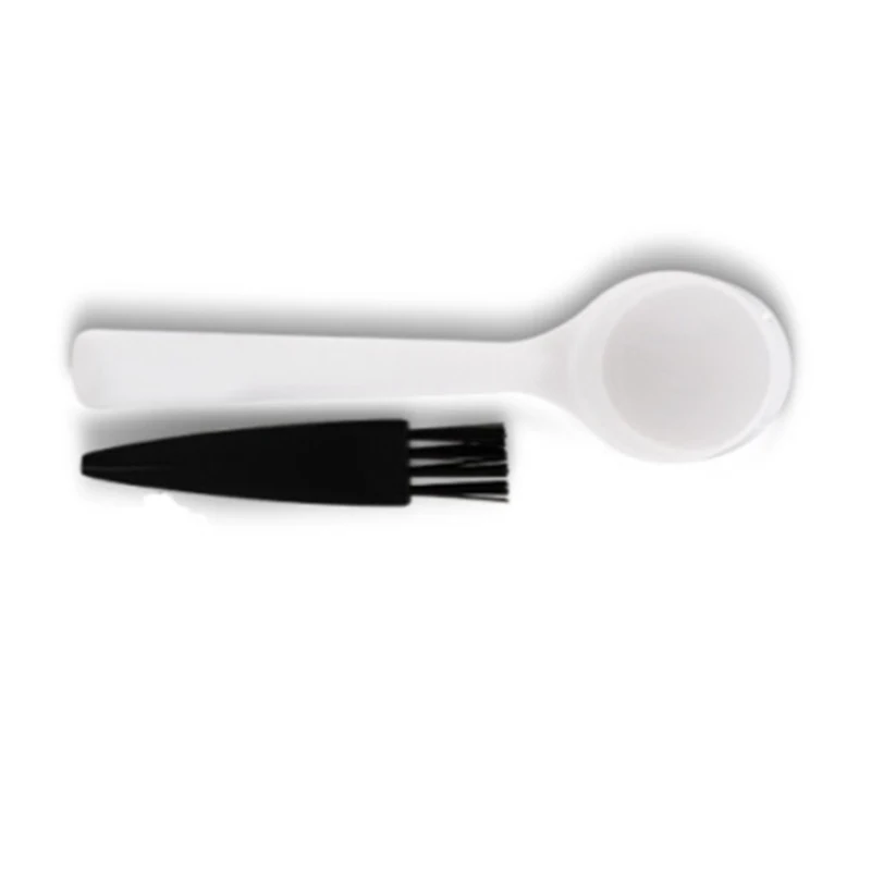 Набор из 10 многоразовых капсул для кофе набор фильтров ложка кисточка кофемашины