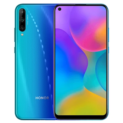 Google Play Honor Play 3 64 Гб/128 ГБ Play3 смартфон 48мп задняя камера Kirin 710F Восьмиядерный аккумулятор 4000 мАч 6,3" 1560*720