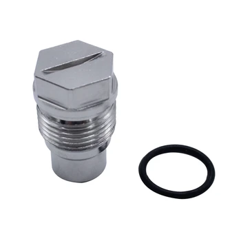 

Race Fuel Rail Plug Valve for Chevy GMC 6.6L Duramax 2005-2010 Dodge Cummins 6.7L 2008-2012