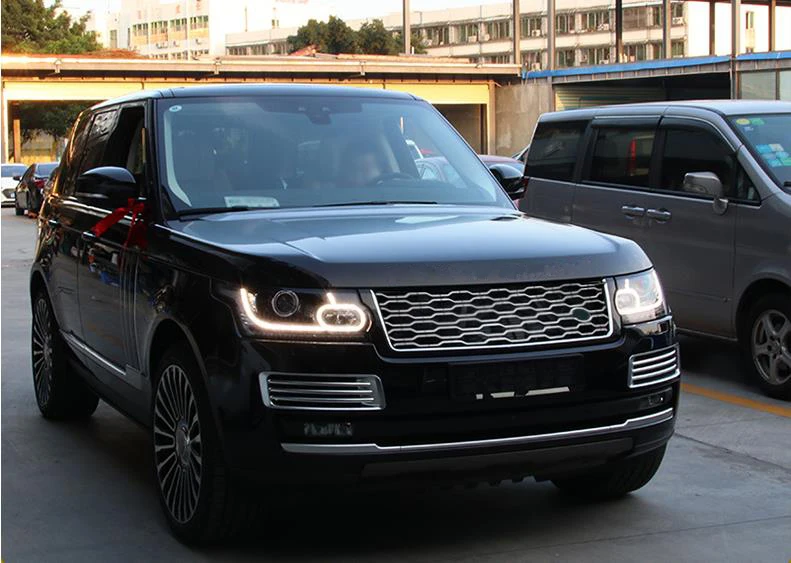 Подходит для Land Rover Range Rover 2013 передняя решетка