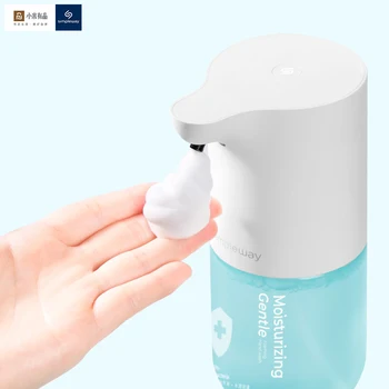 

Youpin Simpleway Automatic Induction Foaming Hand Washer Wash Automatic Soap Antivirus 0.25s Infrared Sensor For Smart Homes