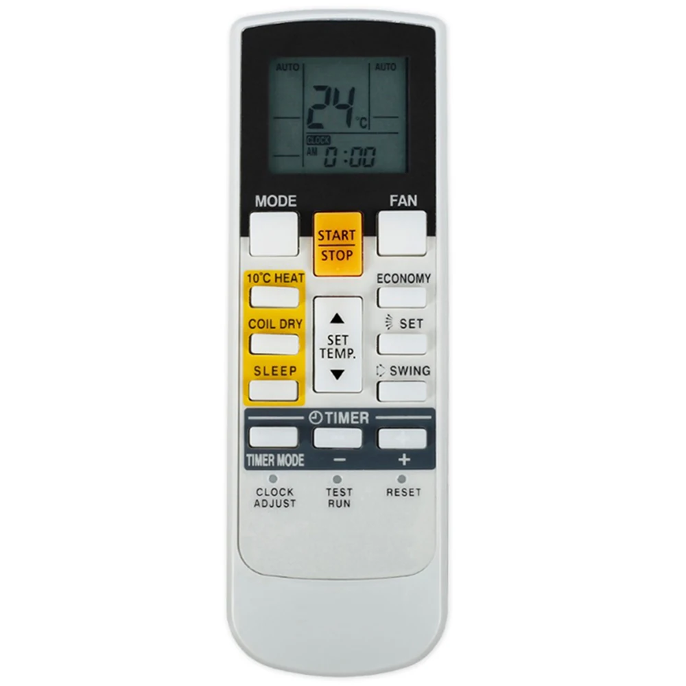 

NEW remote control for fujitsu Air Conditioner AR-RAE1E fit AR-RAE7E