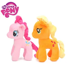 Игрушки My Little Pony Princess Cadence Celestria Rarity Pinkie Pie, плюшевые мягкие куклы, 22-40 см