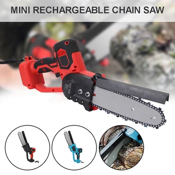 

18/21/24V Electric Reciprocating Saw Blades Wireless Table Portable Change Garden Cut Battery Rechargeable Chain Saw Wood Tools